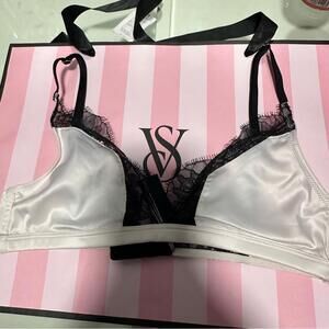 Victoria’s Secret Smooth Lace Bralette